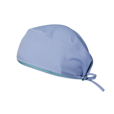 VL SAGA. Sanitary cap (140 g/m²) made from 100 microfibre
